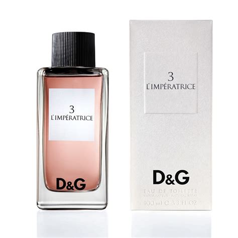 dolce gabbana 3 l imperatrice douglas|dolce gabbana 3 l'imperatrice fragrantica.